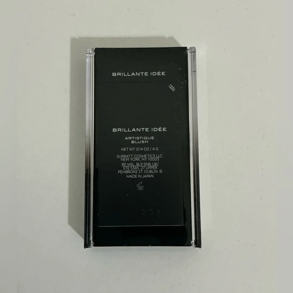 Surratt Artistique Blush in shade Brillante Idee NEW